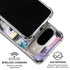 Rainbow Pandas with Butterflies by Sheena Pike Google Pixel 10 Clear Case